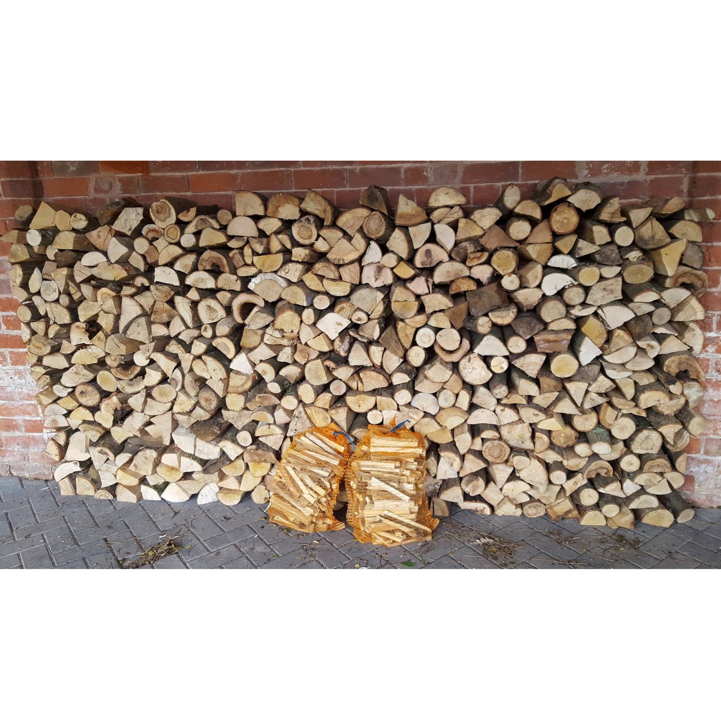 Bulk Bag – Kiln Dried Mixed Hardwood Logs