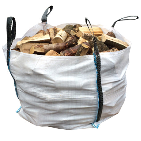 Bulk Bag – Kiln Dried Mixed Hardwood Logs